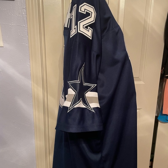 Mitchell and Ness NFL jersey. Roger Staubach - Picture 2 of 10